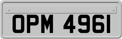 OPM4961