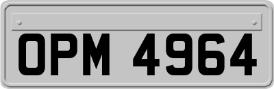 OPM4964