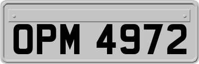 OPM4972