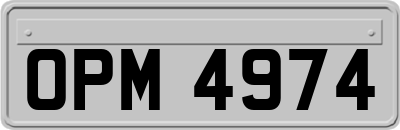 OPM4974
