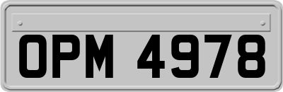 OPM4978