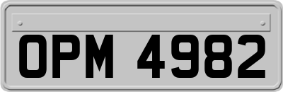 OPM4982