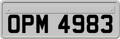 OPM4983