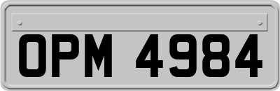 OPM4984