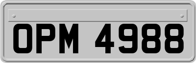 OPM4988