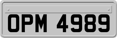 OPM4989