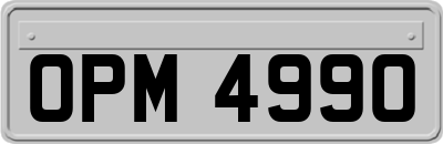 OPM4990