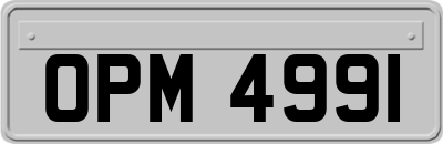 OPM4991