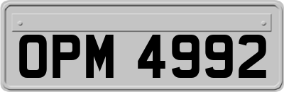 OPM4992