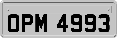 OPM4993