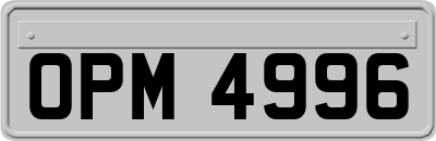 OPM4996