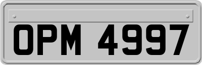 OPM4997
