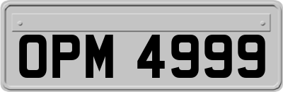 OPM4999