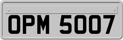 OPM5007