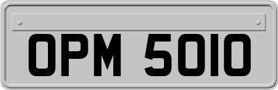 OPM5010