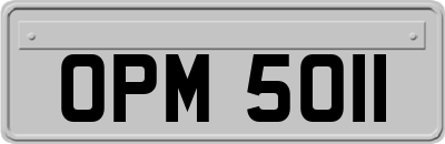 OPM5011