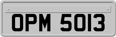 OPM5013