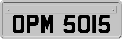 OPM5015