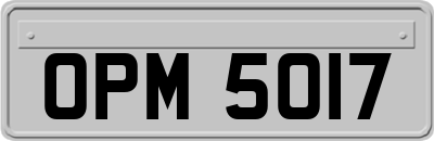OPM5017