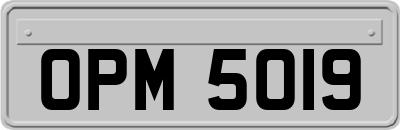 OPM5019