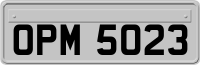 OPM5023