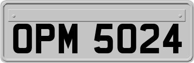 OPM5024