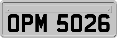 OPM5026