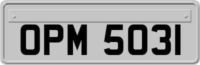 OPM5031