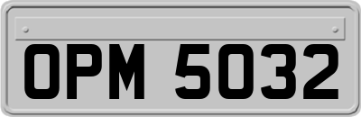 OPM5032