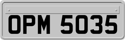 OPM5035