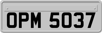 OPM5037