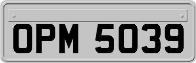 OPM5039