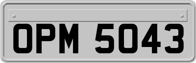 OPM5043
