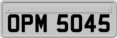 OPM5045