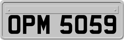 OPM5059