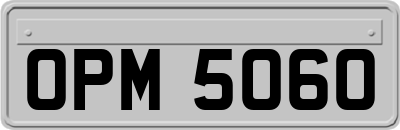 OPM5060