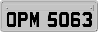 OPM5063