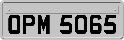 OPM5065