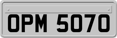 OPM5070