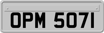 OPM5071
