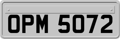 OPM5072