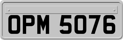 OPM5076