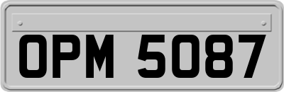 OPM5087