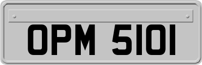 OPM5101