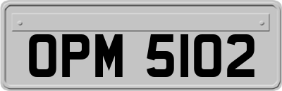 OPM5102
