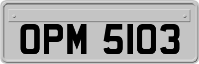 OPM5103