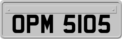 OPM5105