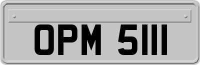 OPM5111