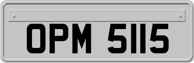 OPM5115