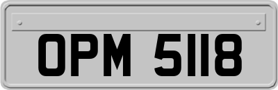 OPM5118